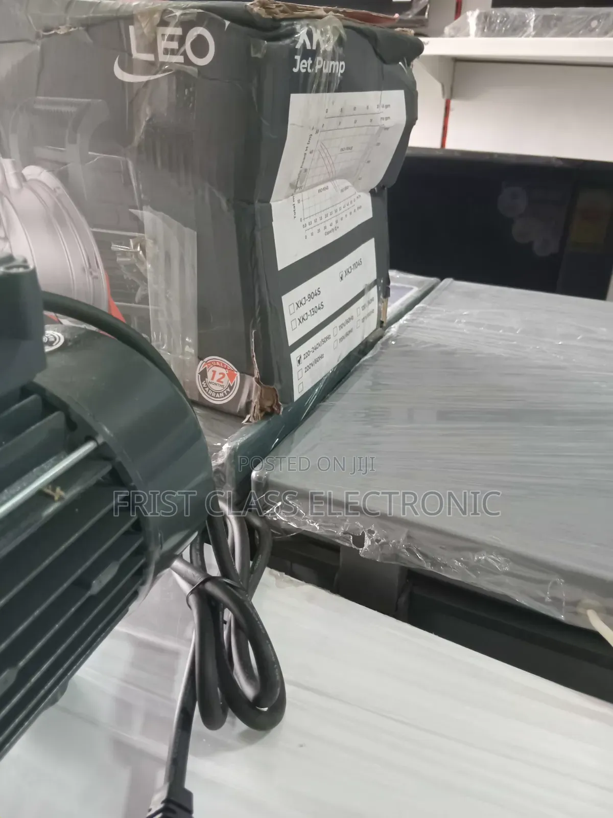 Water Moves Better Leo 1.5hp Pump