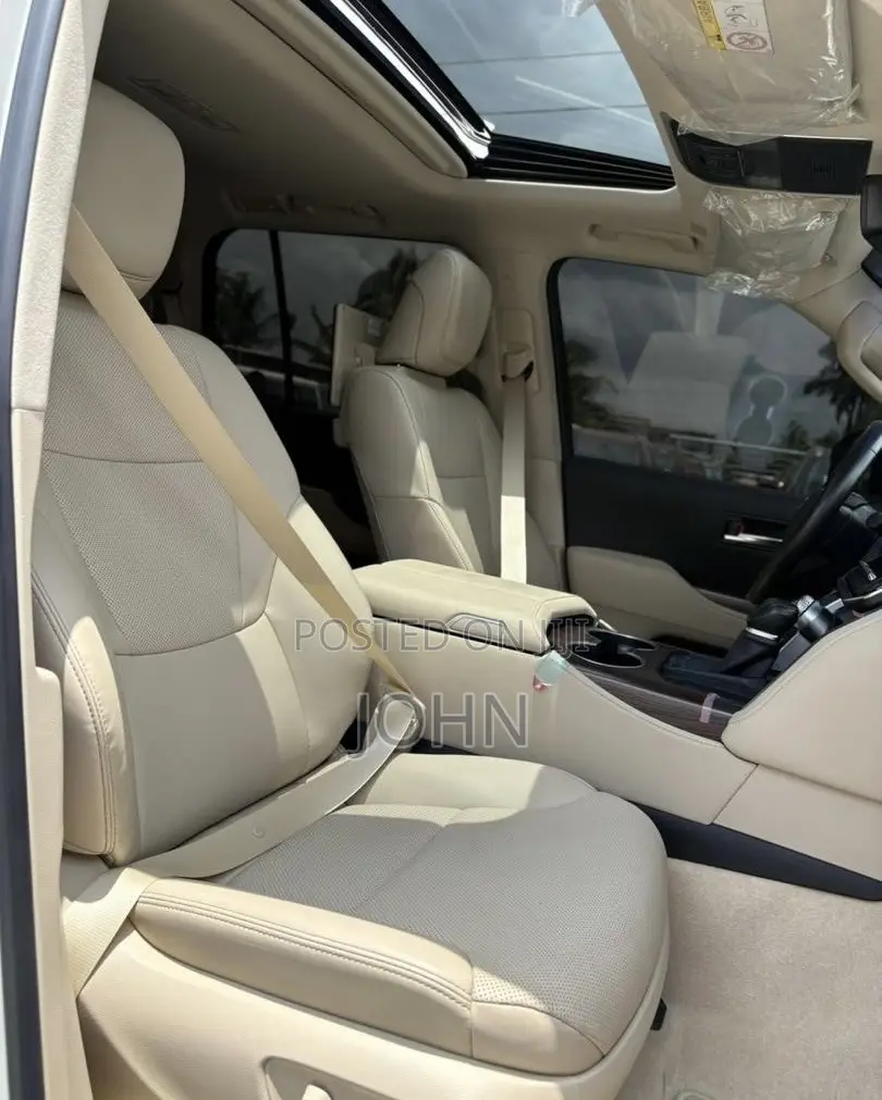 Toyota Land Cruiser 79 Series 2024 White