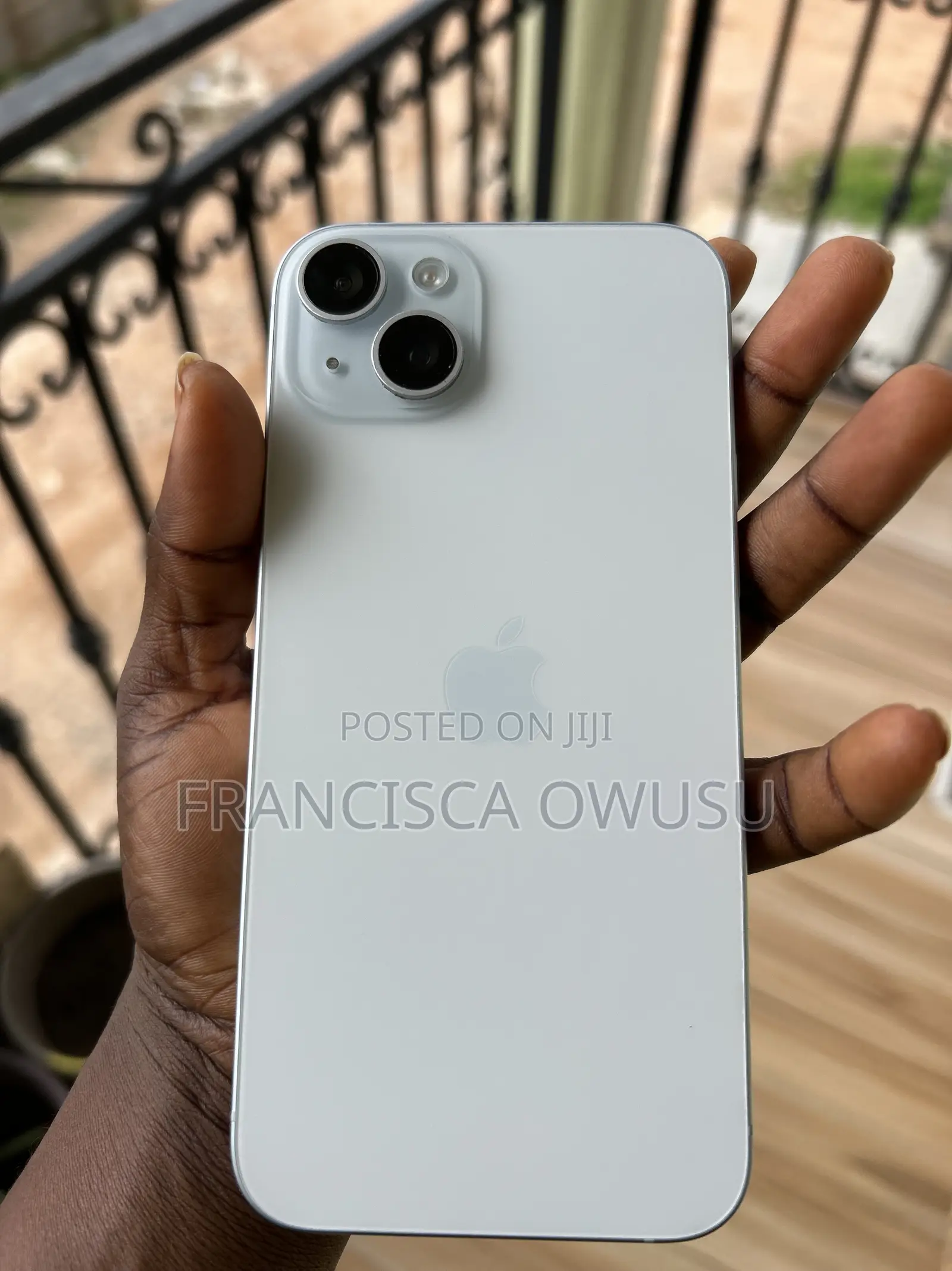 Apple iPhone 15 Plus 128 GB White