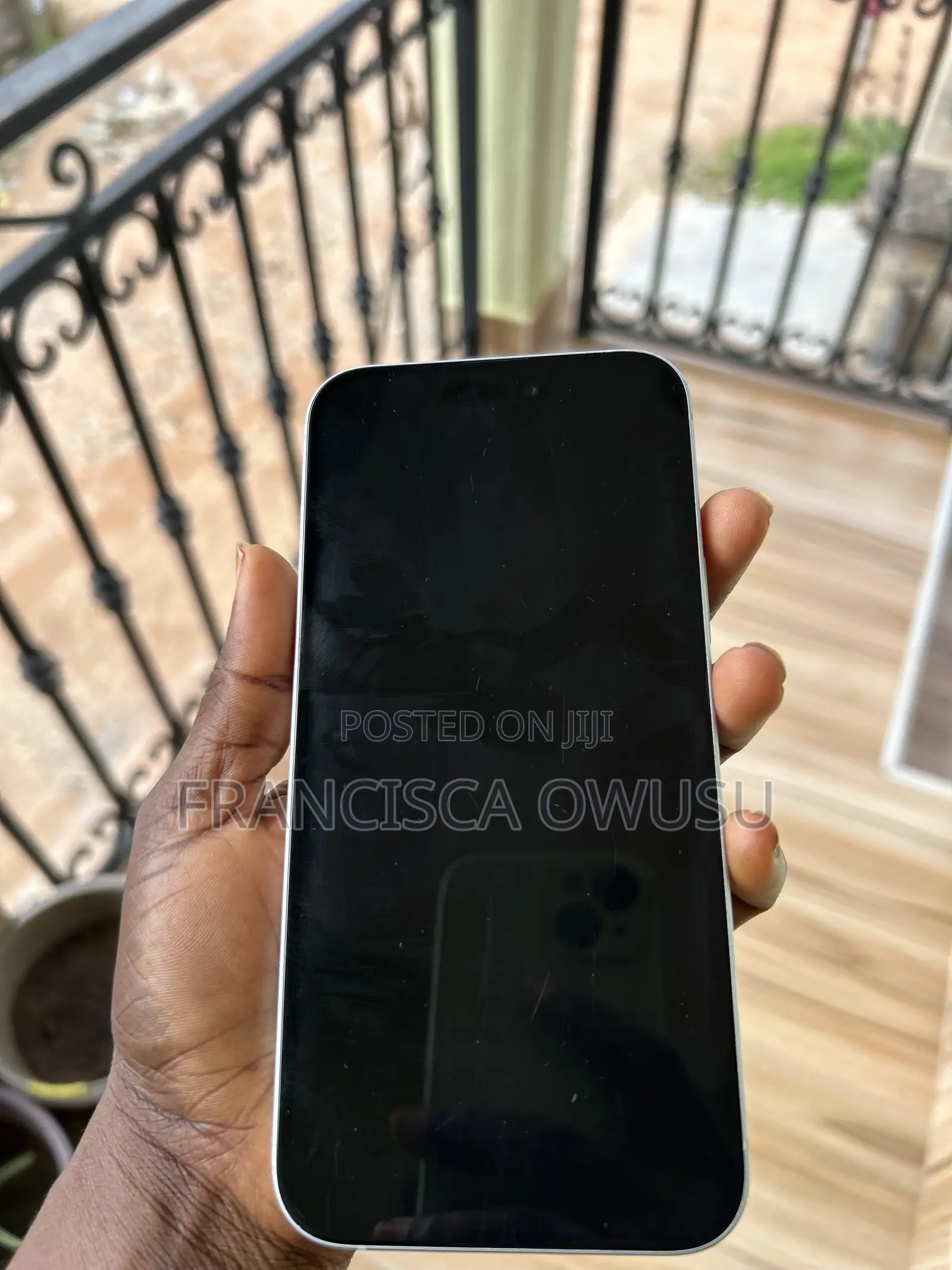 Apple iPhone 15 Plus 128 GB White