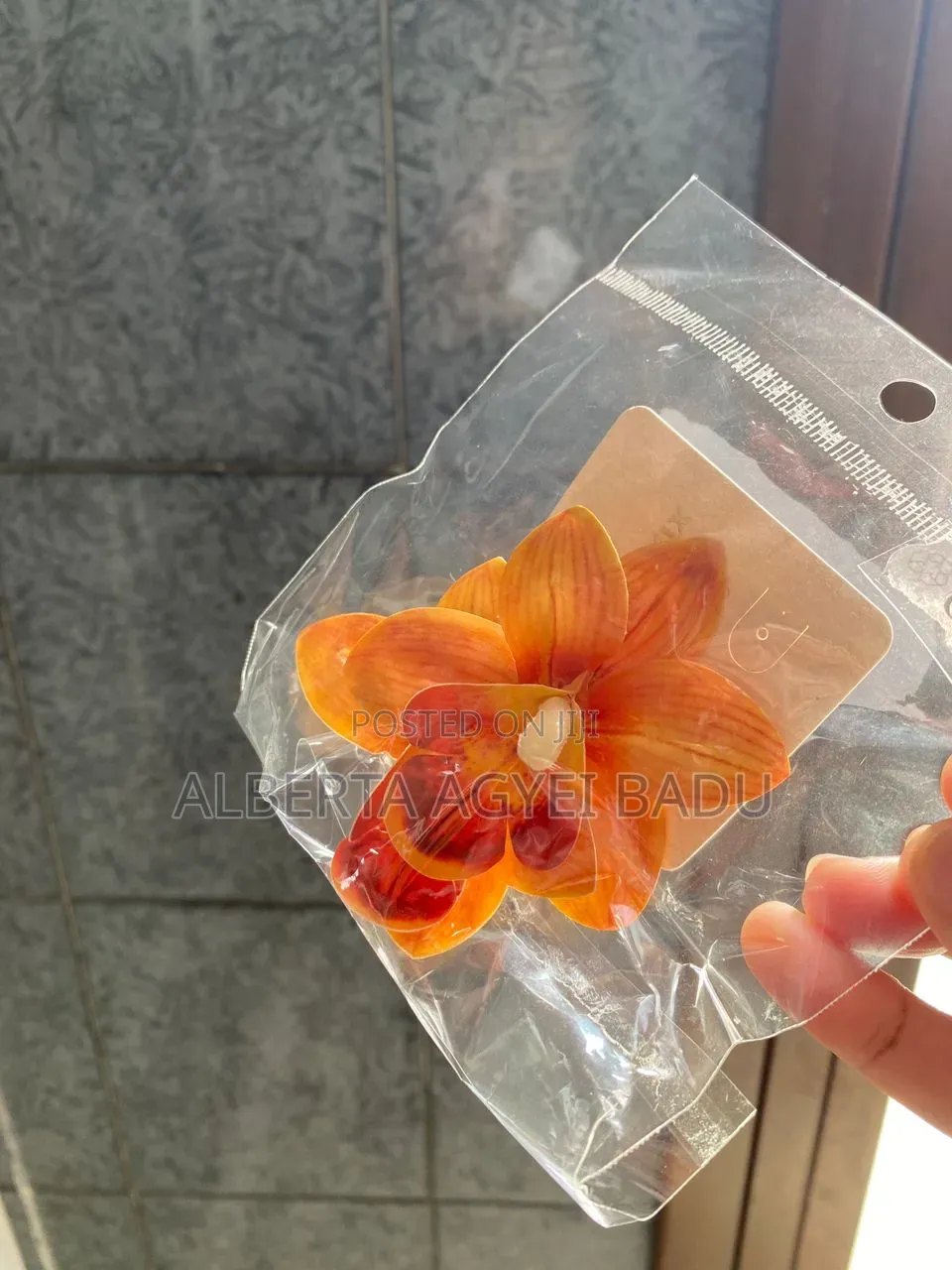 Women's Flower Earrings