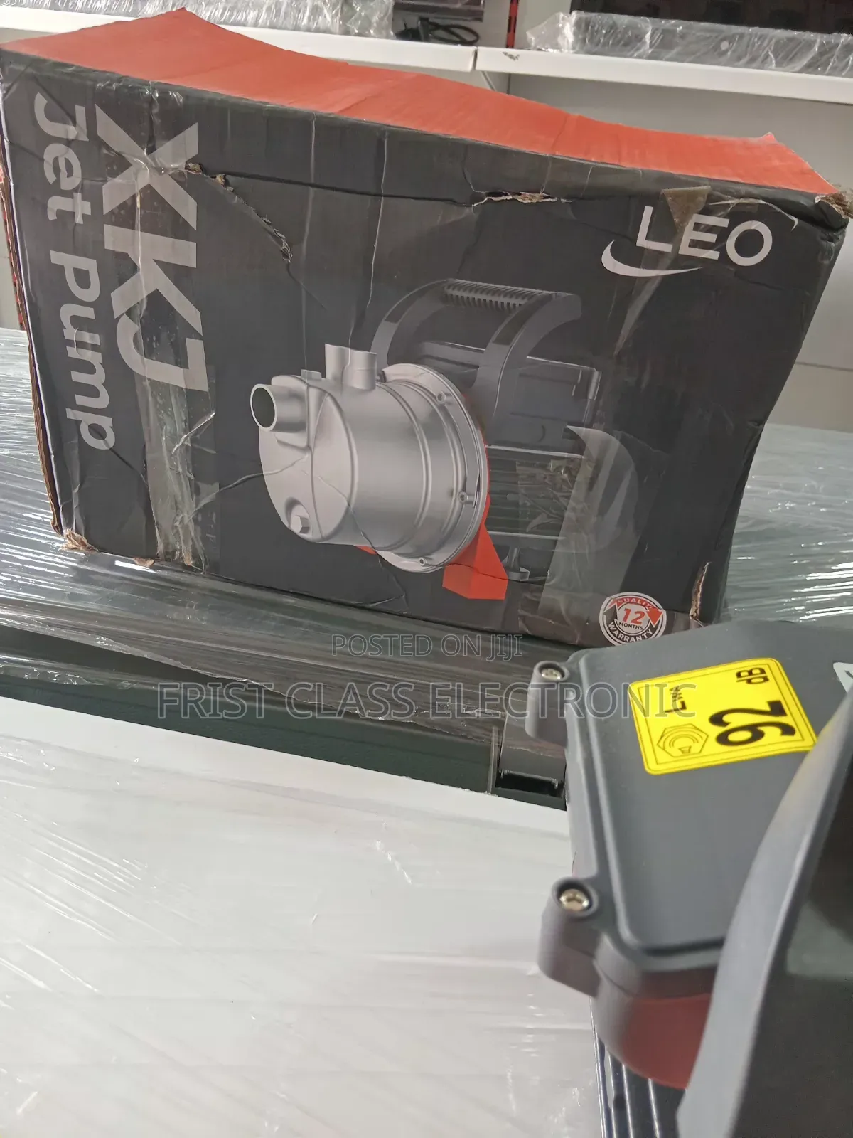 Smart Water Solution Leo Powerful Pump