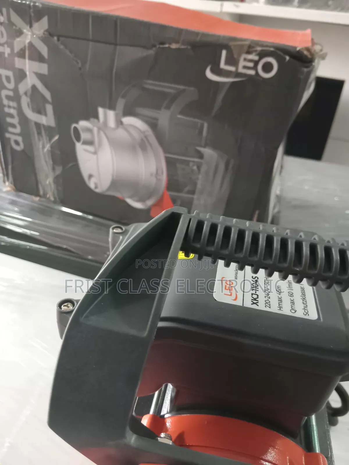 Premium Water Power Leo 1.5hp Pump
