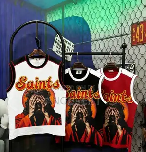 Casual Sleeveless Tank Tops Available (Location: Adum Kumasi)