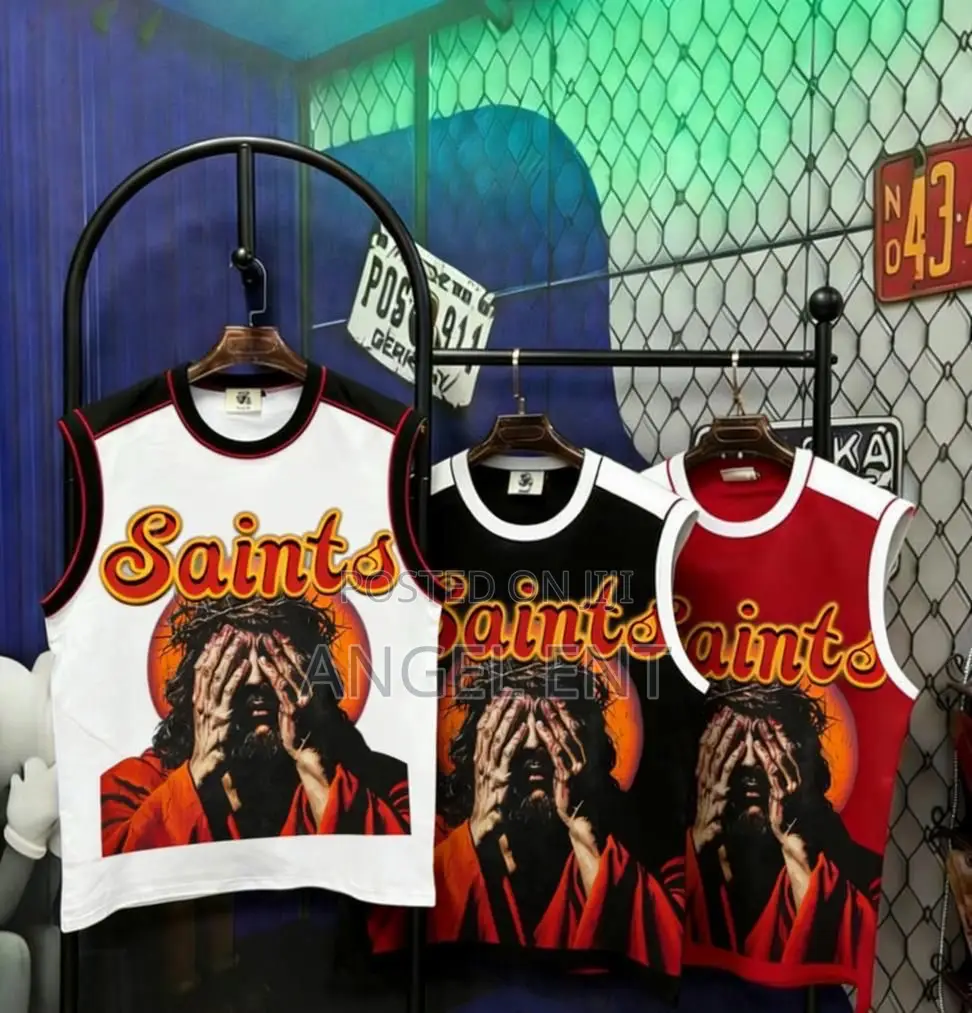 Casual Sleeveless Tank Tops Available (Location: Adum Kumasi)