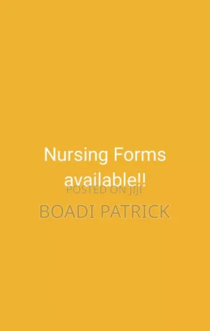 Tertiary (University, Security And College Recruitment Forms Filling