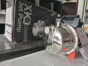 Pressure You Can Trust Leo Water Pump