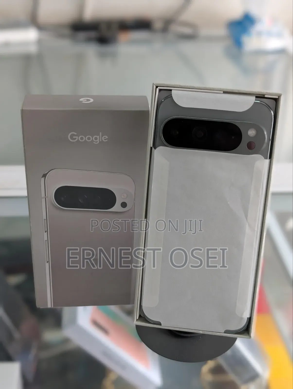 Google Pixel 9 Pro XL 256 GB Gray