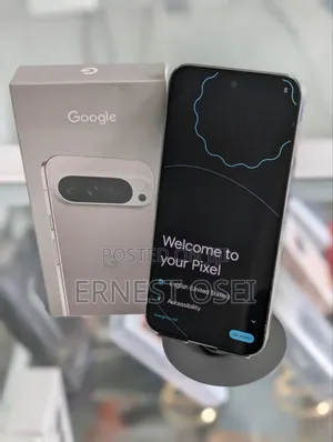 Google Pixel 9 Pro XL 256 GB Gray