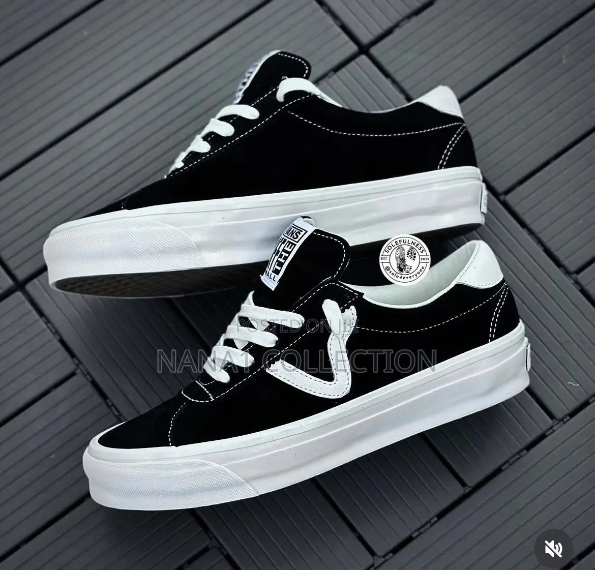 Vans Premium Sport 73 Trainers