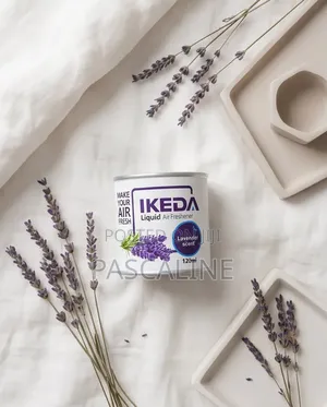 Ikeda Liquid Air Freshener 120ml