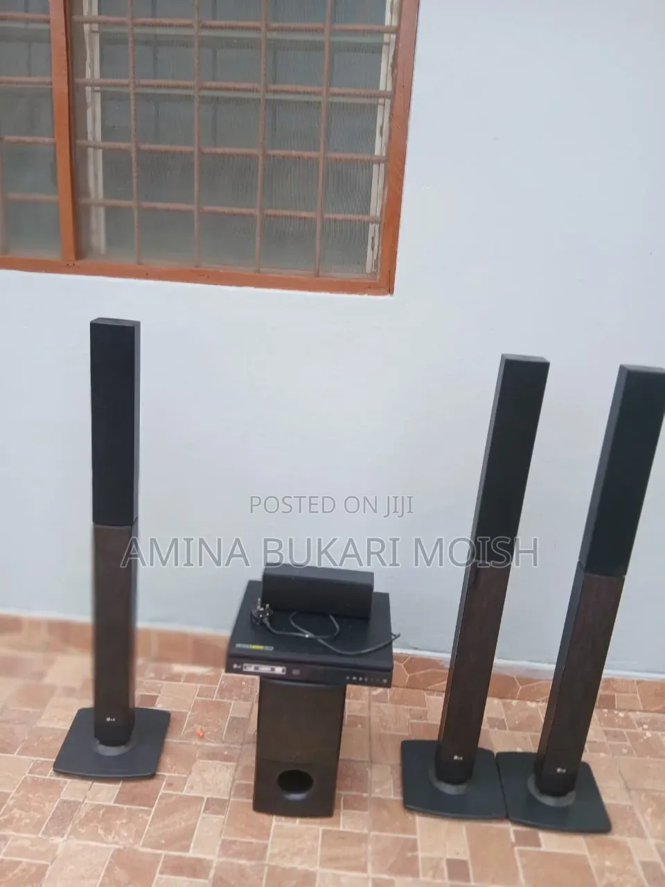 Home Theater System