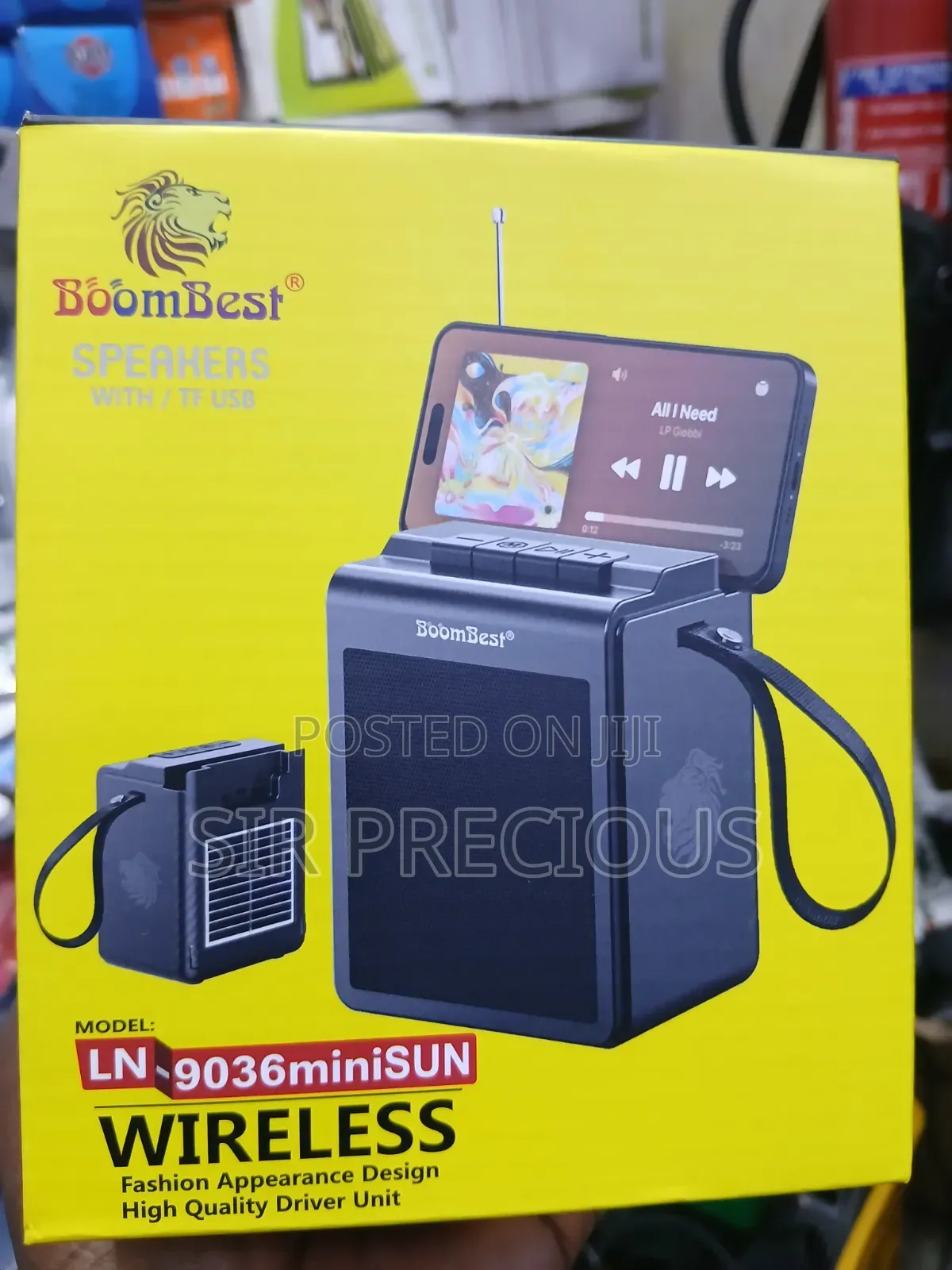 Bluetooth Speaker Wireless