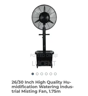 High Quality Mist Fans