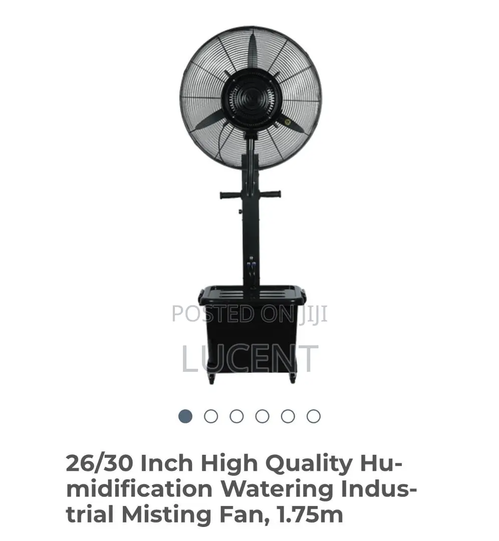 High Quality Mist Fans