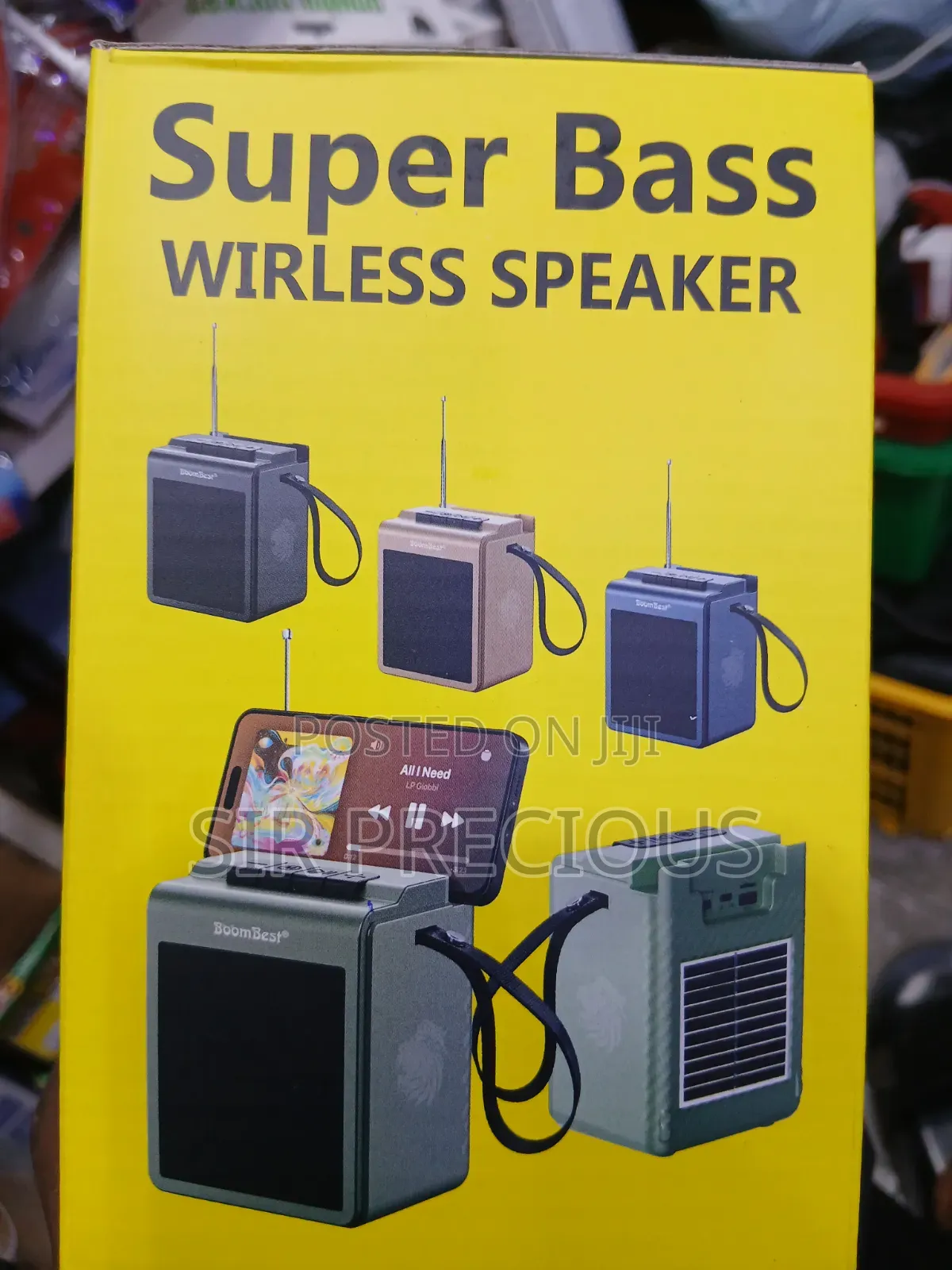 Bluetooth Speaker Wireless