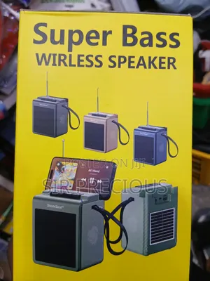 Bluetooth Speaker Wireless