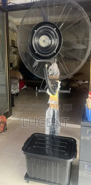 High Quality Mist Fans