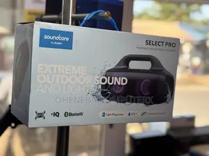 Anker Soundcore Select Pro -RGB Wireless Bluetooth Speaker