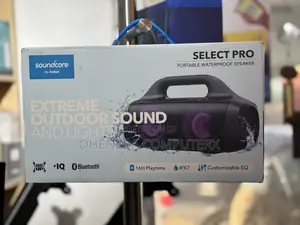 Anker Soundcore Select Pro -RGB Wireless Bluetooth Speaker