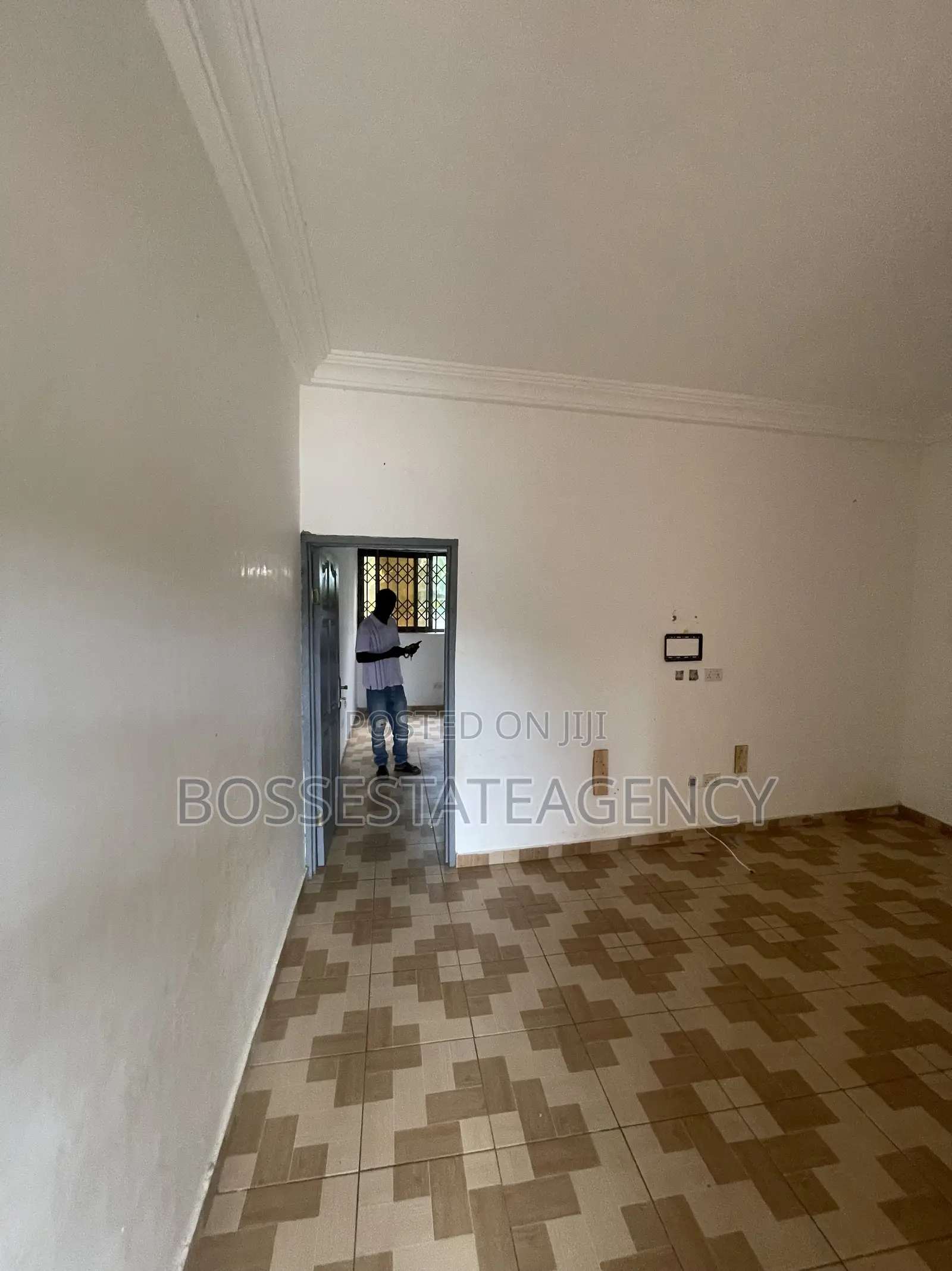 1bdrm Apartment in Boss Estate, Sasaabi for rent