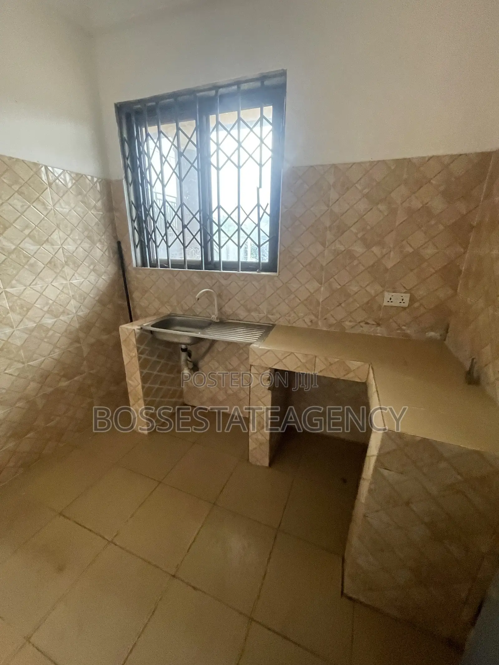 1bdrm Apartment in Boss Estate, Sasaabi for rent