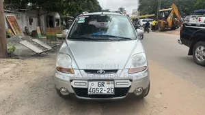 Daewoo Matiz 0.8 S 2009 Silver