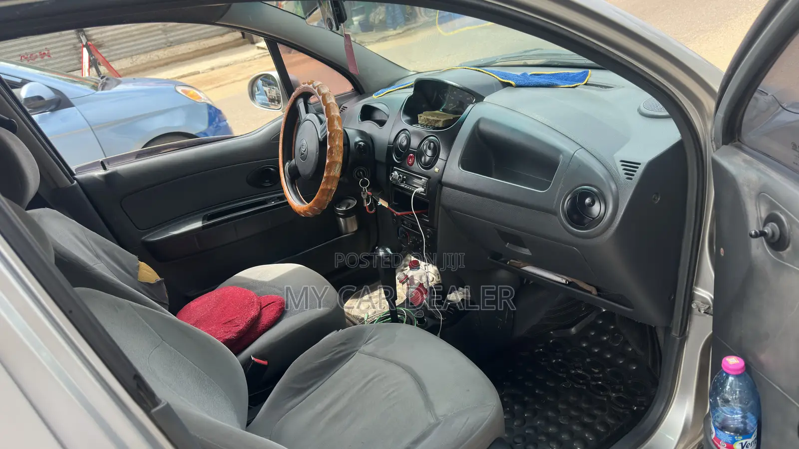 Daewoo Matiz 0.8 S 2009 Silver