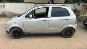 Daewoo Matiz 0.8 S 2009 Silver
