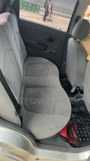 Daewoo Matiz 0.8 S 2009 Silver