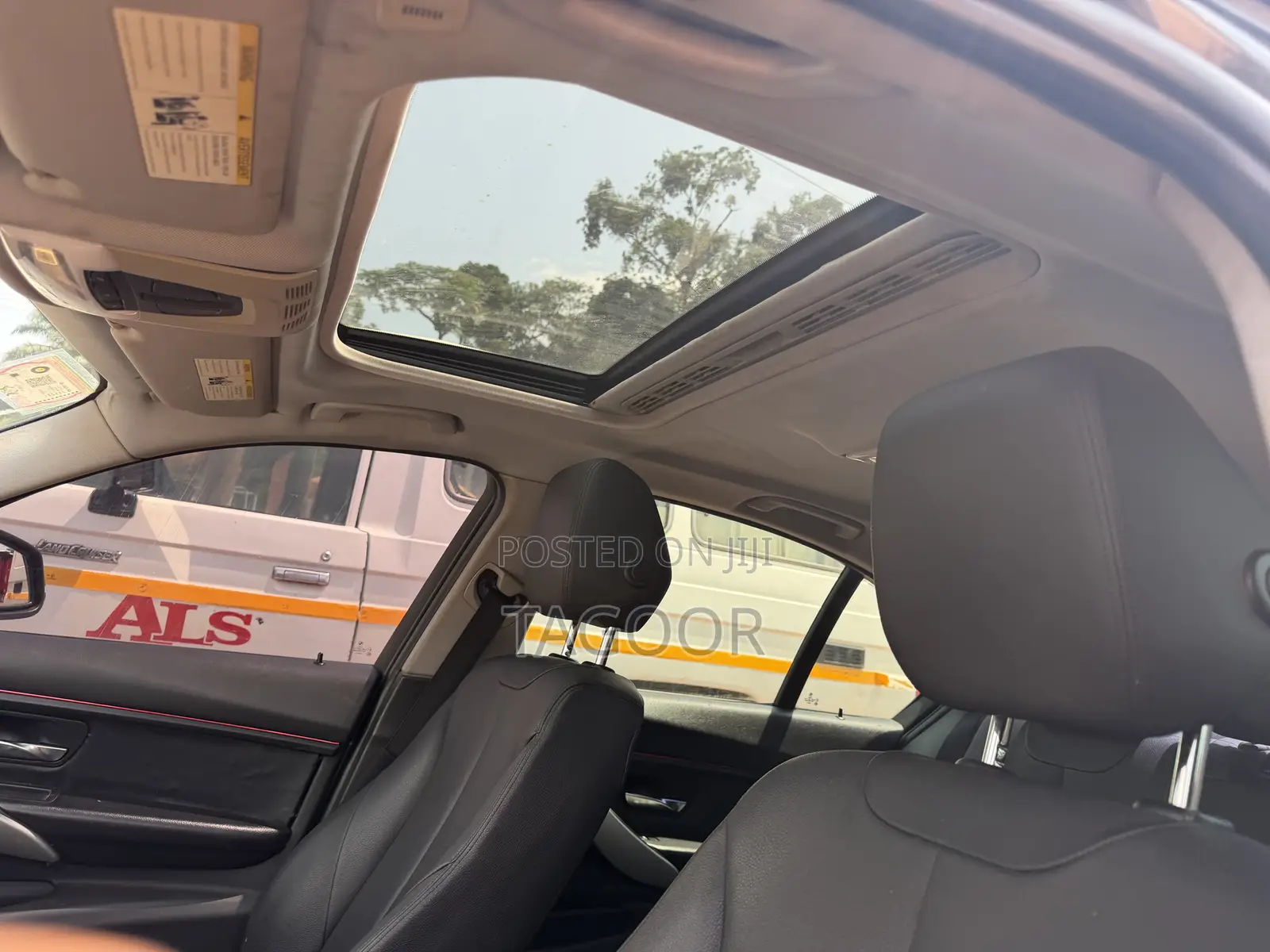 BMW 328i 2013 Gray