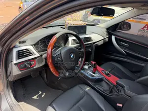 BMW 328i 2013 Gray