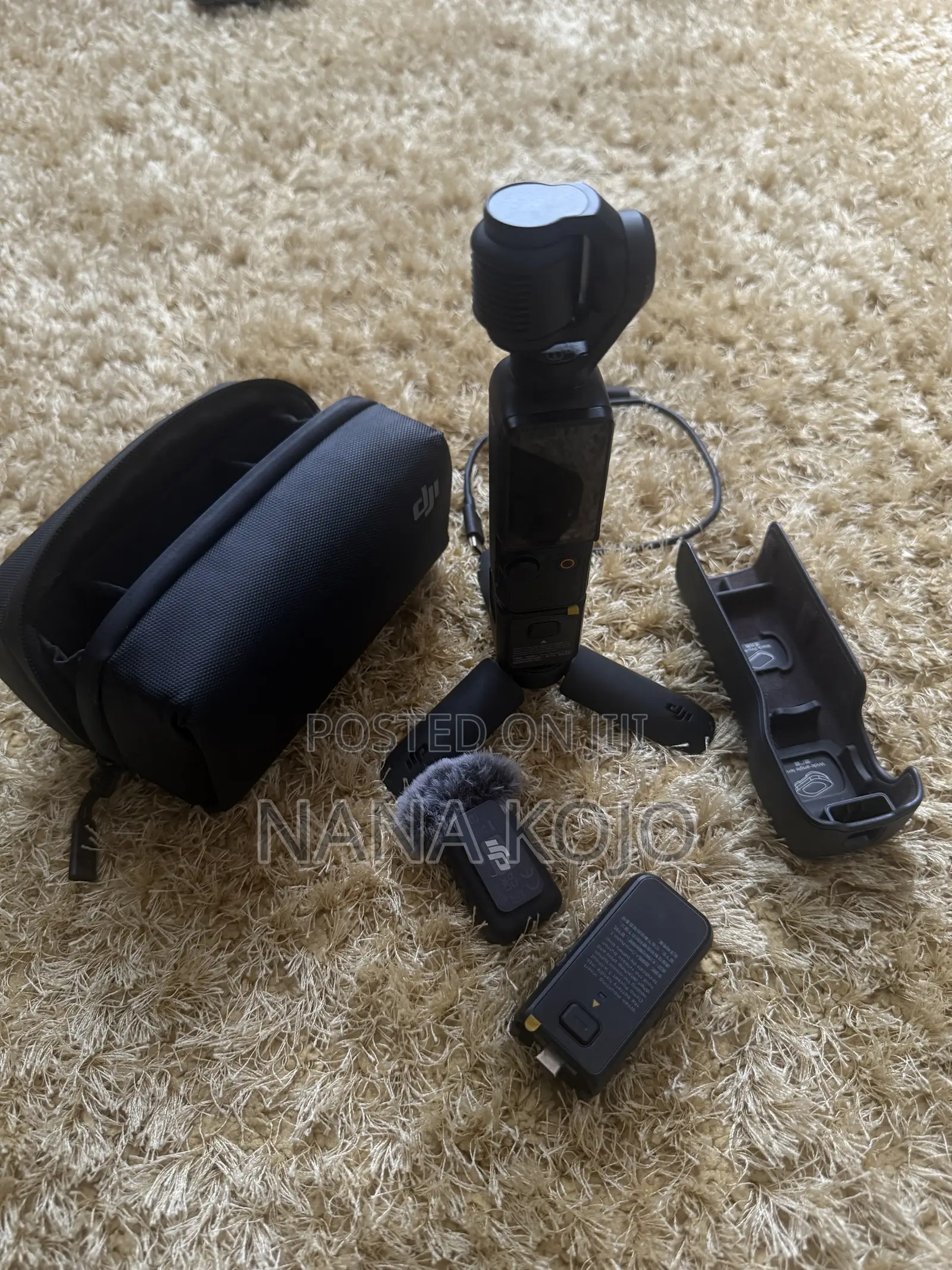 Dji Osmo Pocket 3 Creator Combo