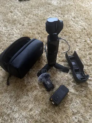 Dji Osmo Pocket 3 Creator Combo
