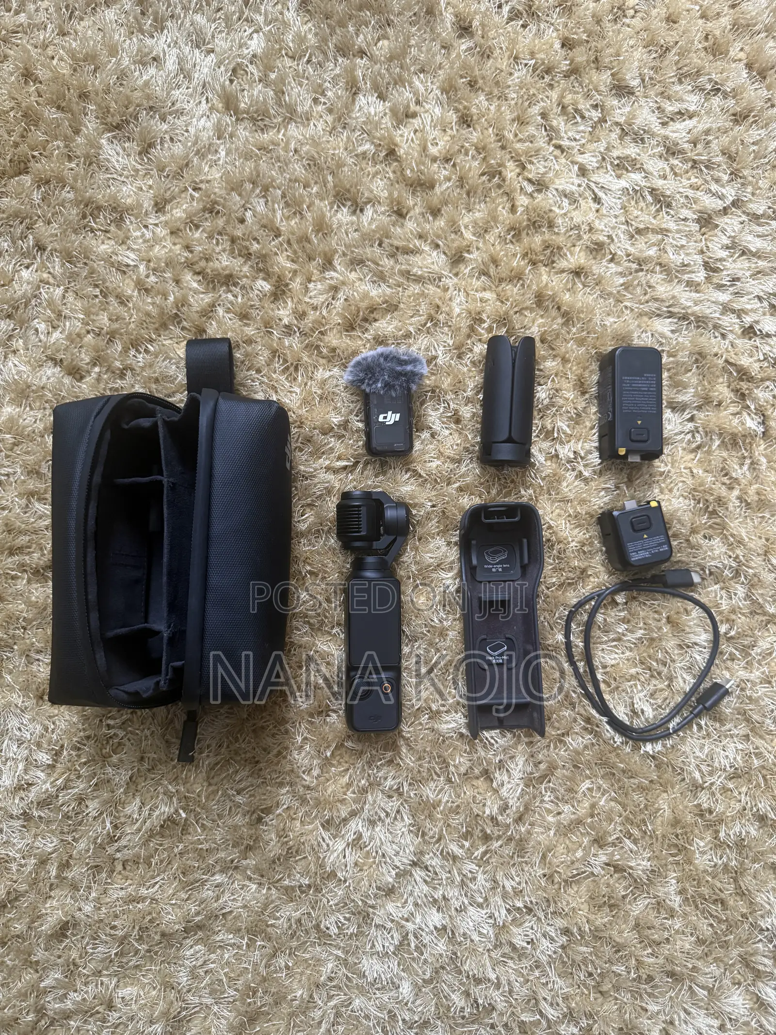 Dji Osmo Pocket 3 Creator Combo