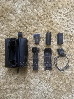 Dji Osmo Pocket 3 Creator Combo