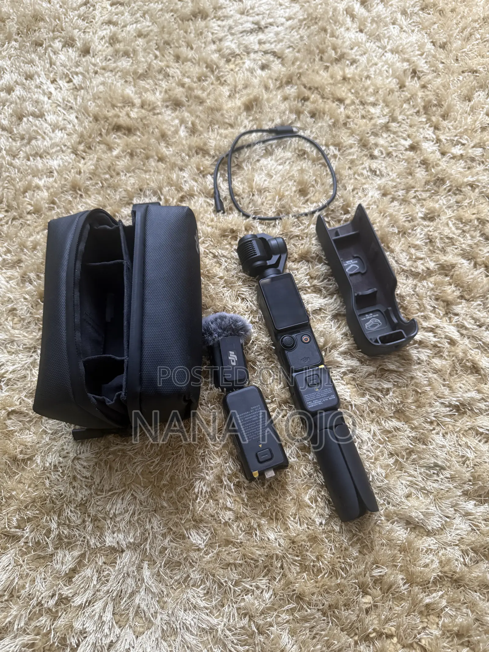 Dji Osmo Pocket 3 Creator Combo