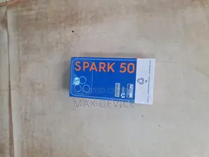 New Tecno Spark 50 128 GB Green