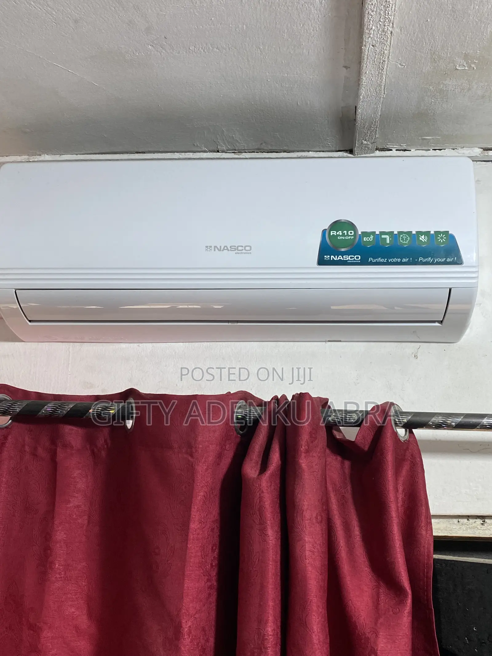 Nasco Air Conditioner