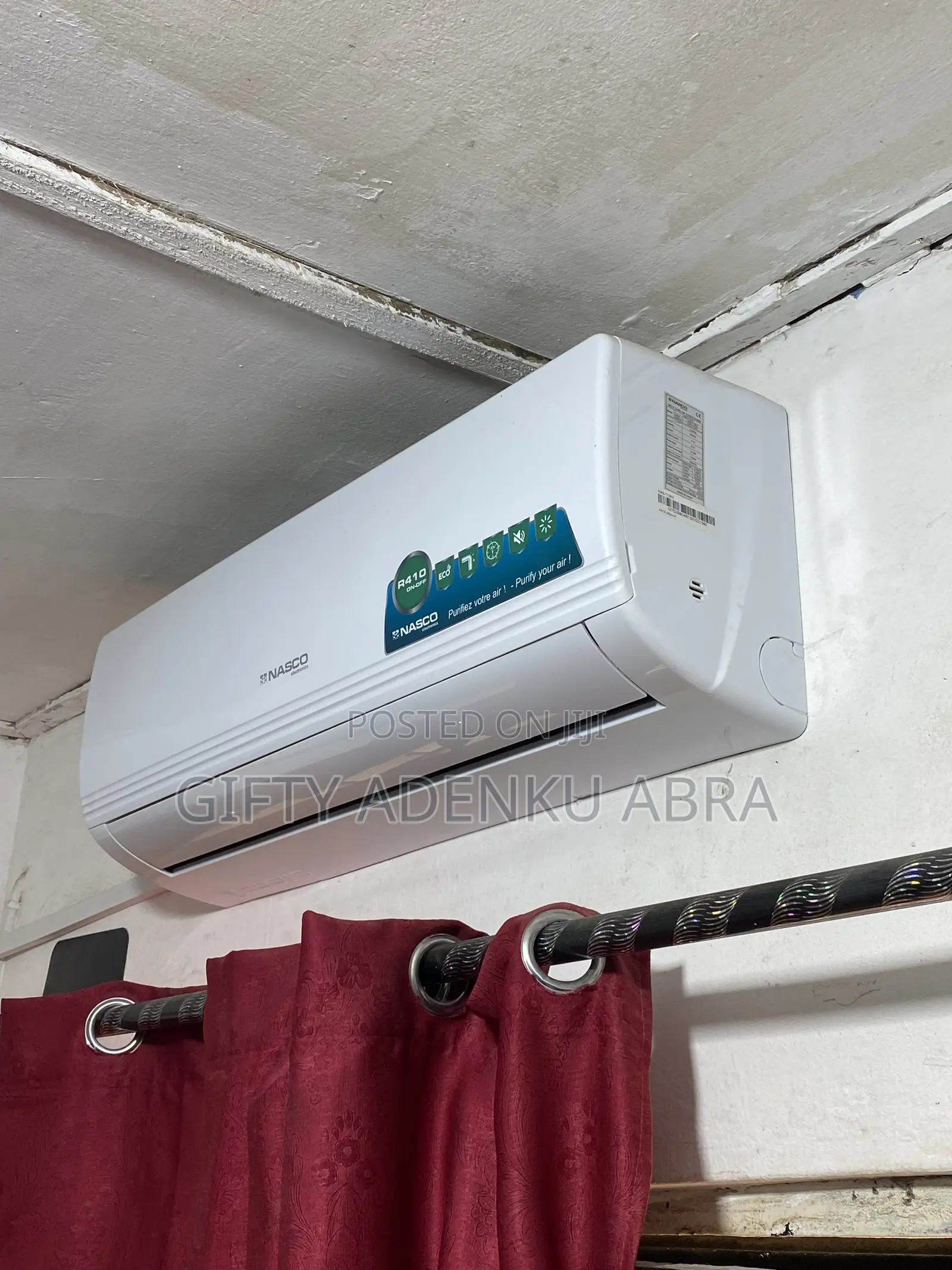 Nasco Air Conditioner