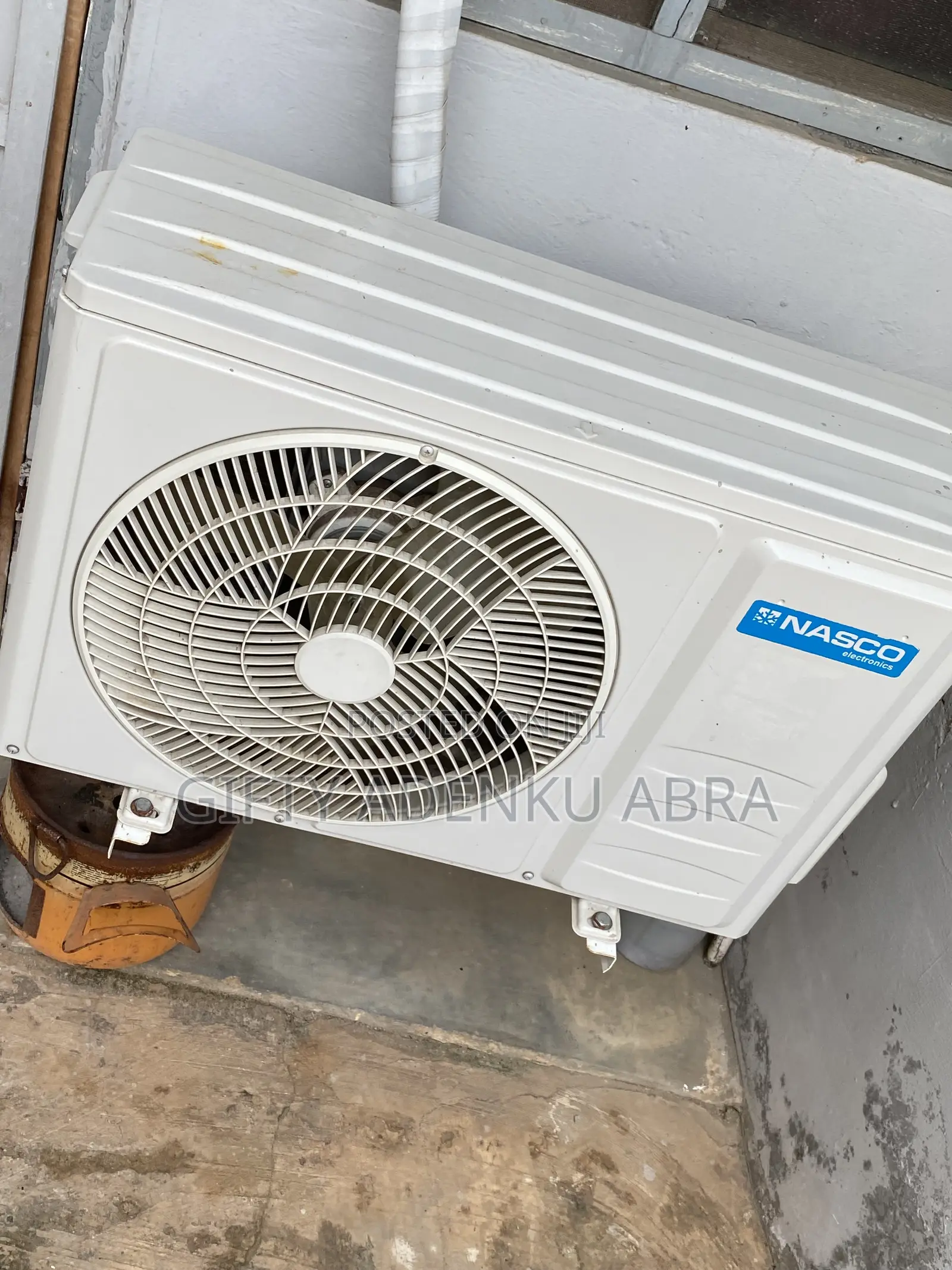 Nasco Air Conditioner
