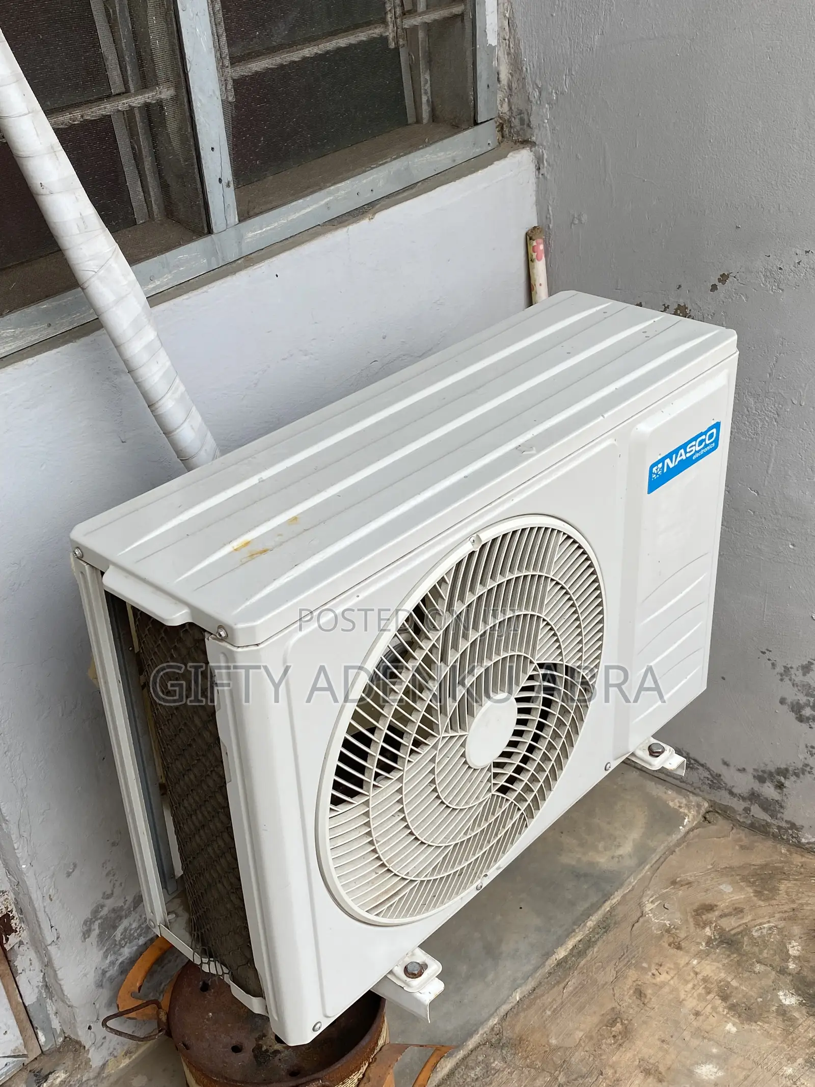 Nasco Air Conditioner