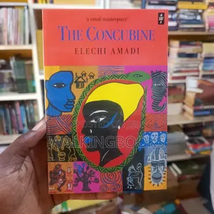 The Concubine- Elechi Amadi