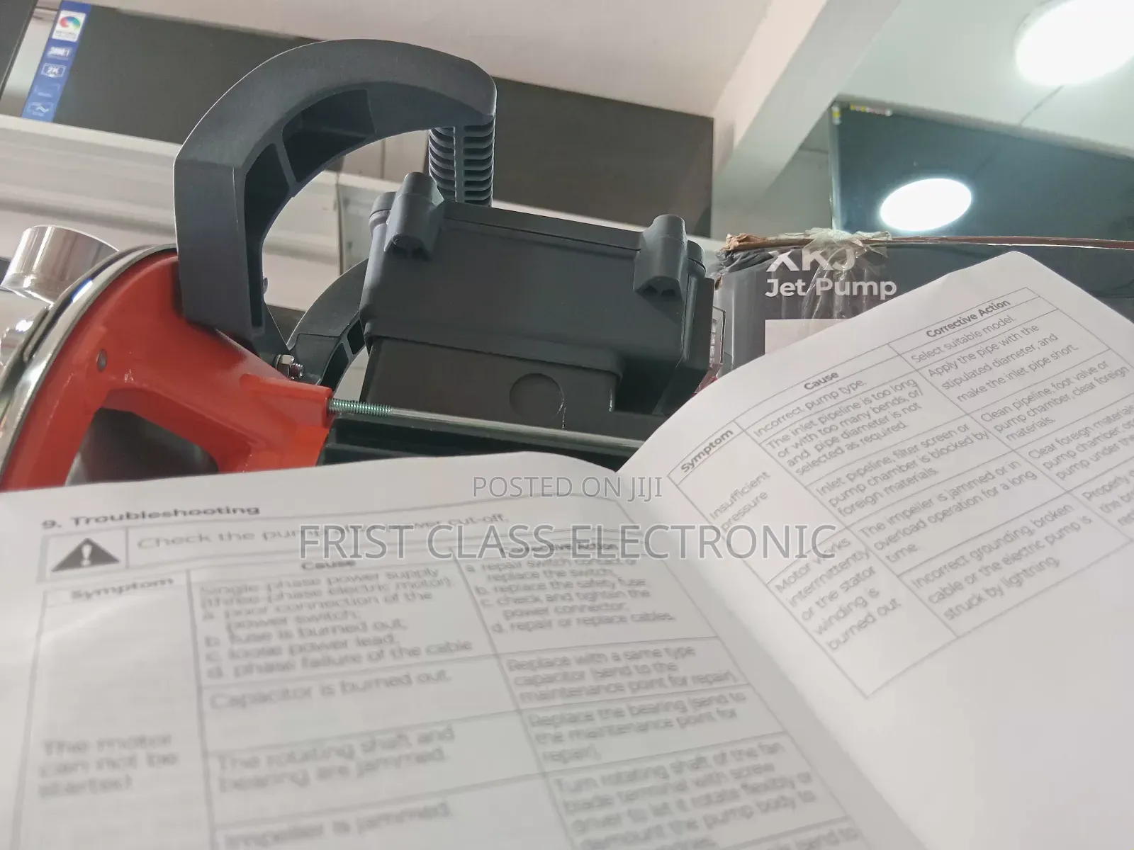 Pump With Confidence Leo 1.5hp Power