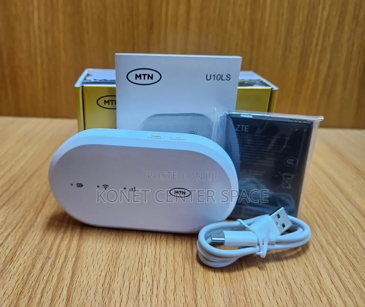 MTN Wifi (Takes All Sim)