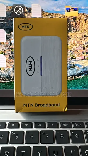 MTN Wifi (Takes All Sim)