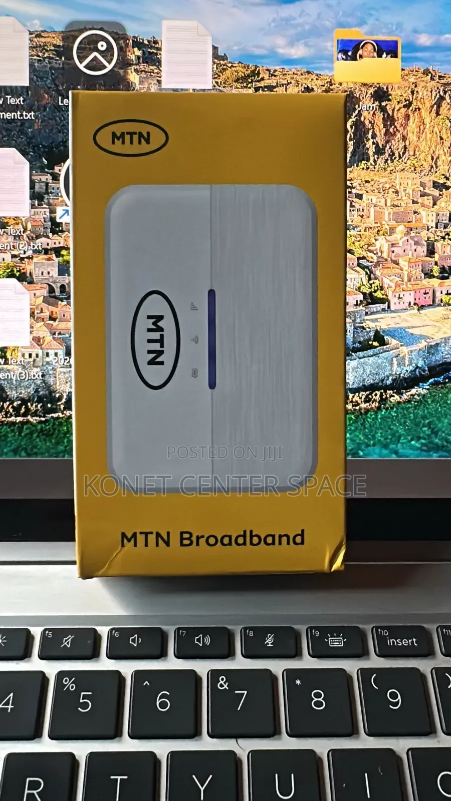MTN Wifi (Takes All Sim)