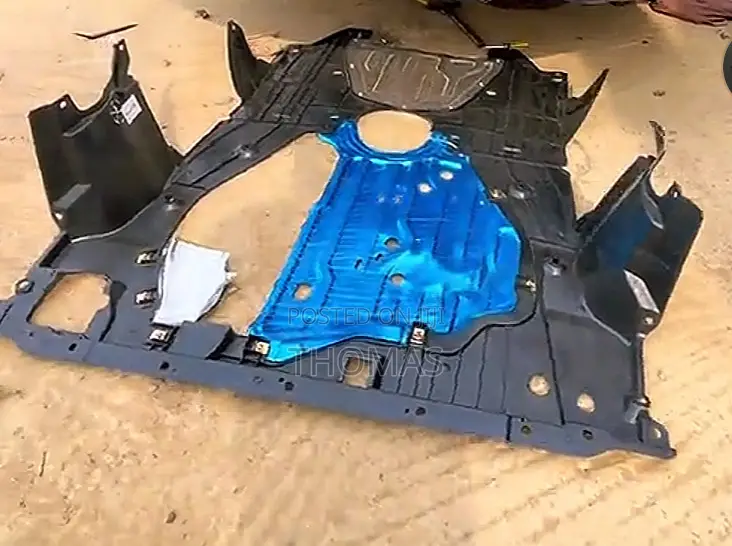 Cars Engine Panel