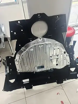 Cars Engine Panel