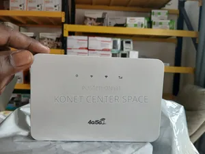 MTN Wifi (Takes All Sim)